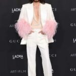 Jared Leto Attends the 10th Annual LACMA Art and Film Gala in Los Angeles 11/06/2021