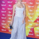 Pixie Lott Attends ITV Palooza! with Teddy Soares at The Royal Festival Hall in London 11/23/2021