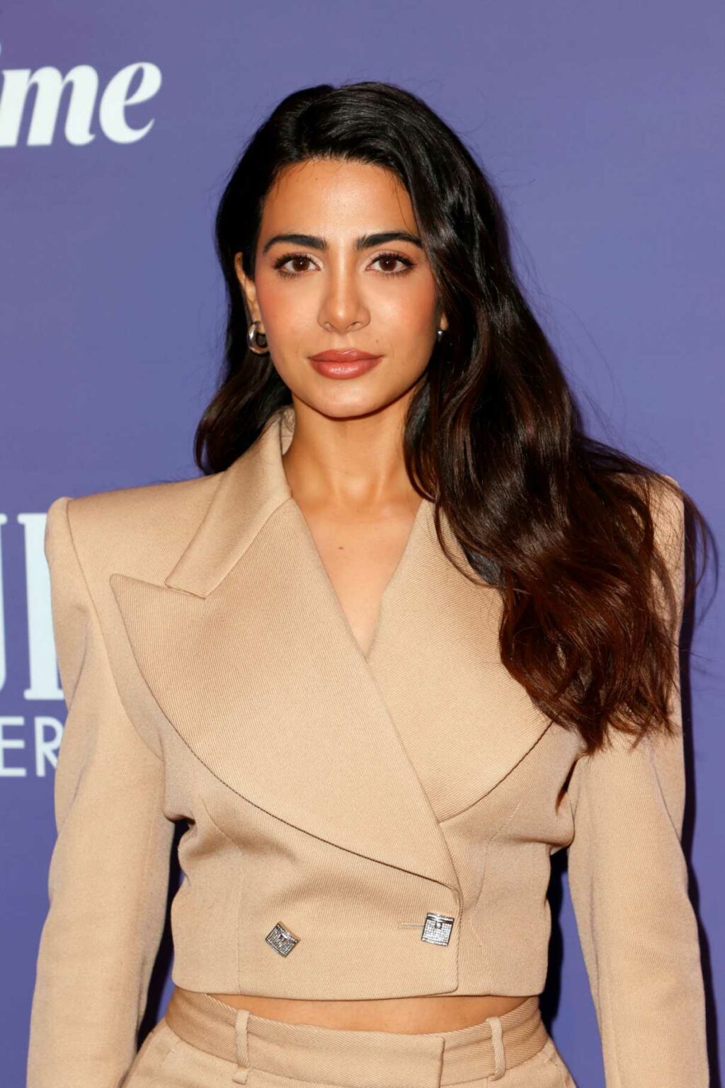 Emeraude Toubia Attends 2021 Hollywood Reporter’s Women in