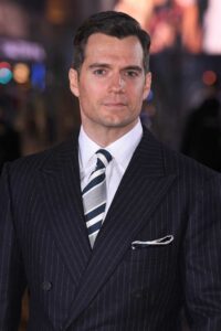 Henry Cavill