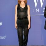 Jane Levy Attends 2021 Hollywood Reporter’s Women in Entertainment Gala in Los Angeles 12/08/2021