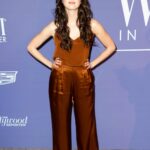 Laura Marano Attends 2021 Hollywood Reporter’s Women in Entertainment Gala in Los Angeles 12/08/2021