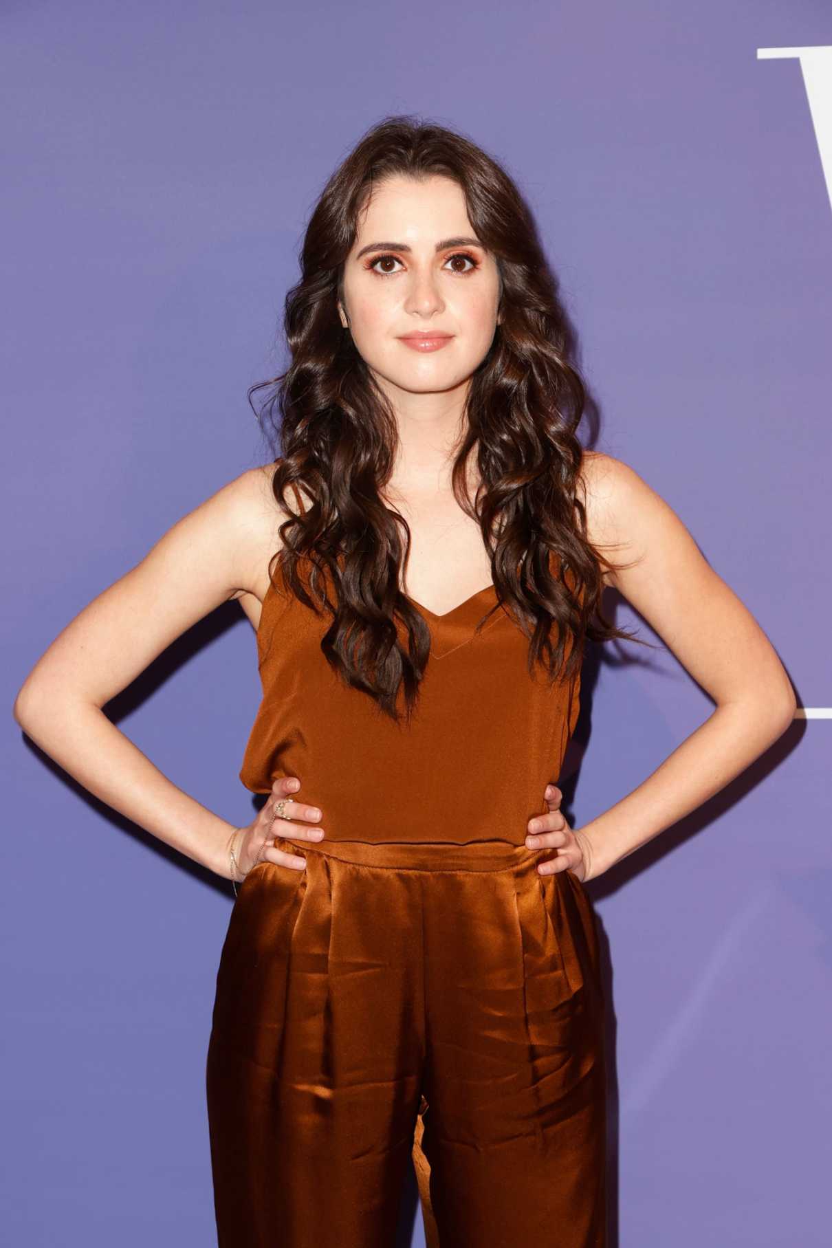 Laura Marano Attends 2021 Hollywood Reporter’s Women in Entertainment