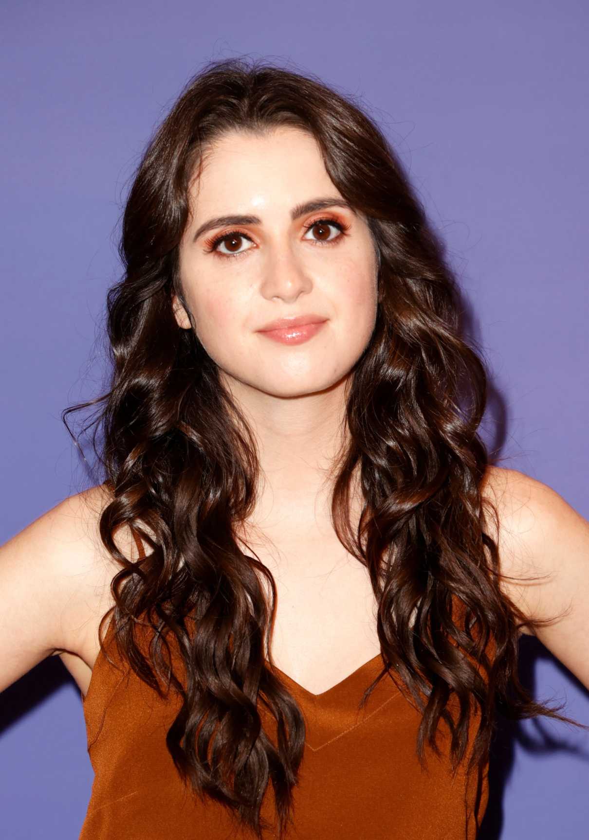 Laura Marano Attends 2021 Hollywood Reporter’s Women in Entertainment