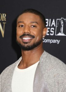 Michael B. Jordan