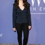 Vanessa Marano Attends 2021 Hollywood Reporter’s Women in Entertainment Gala in Los Angeles 12/08/2021