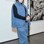 Billie Eilish Attends the Artists Inspired by Music: Interscope Reimagined Art Exhibit in Los Angeles 01/26/2022