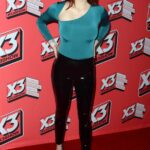 Maitland Ward Attends 2022 X3 Expo in Hollywood 01/08/2022