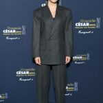 Lea Seydoux Attends the Cesar 2022 Nominee Luncheon at Le Fouquet’s in Paris 02/06/2022