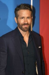 Ryan Reynolds