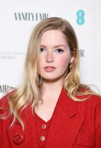 Ellie Bamber