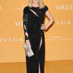 Kylie Minogue Attends the Bulgari BZero1 Aurora Awards During 2021 Milan Fashion Week in Milan 02/27/2022