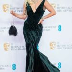 Lady Gaga Attends 2022 EE British Academy Film Awards in London 03/13/2022