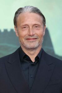 Mads Mikkelsen