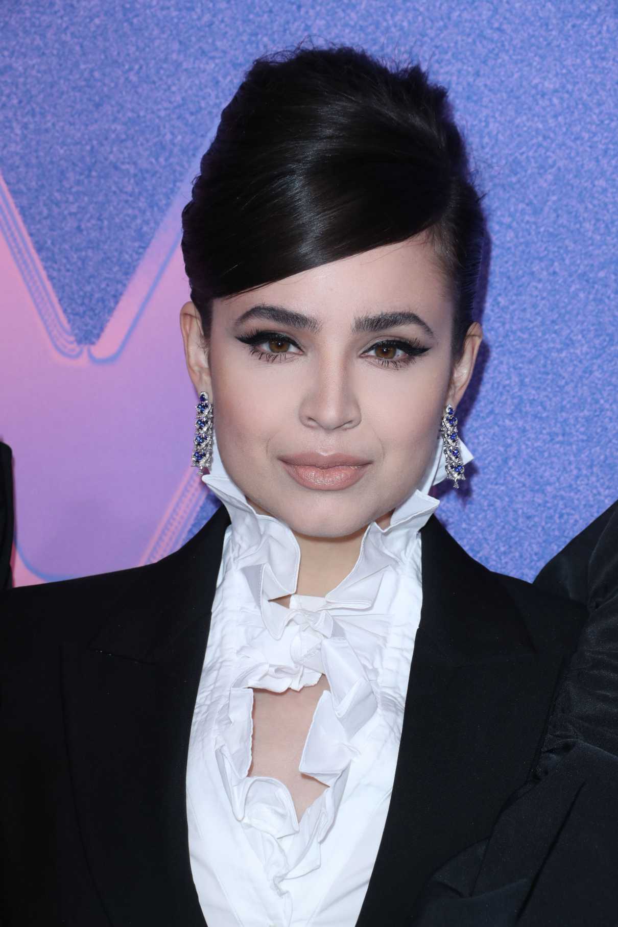 Sofia Carson Attends 2022 Billboard Women in Music Awards in Inglewood 03/02/20227 LACELEBS.CO