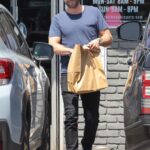 Chace Crawford in a Black Cap Was Seen Out in Los Feliz 04/05/2022