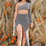 Kim Kardashian Attends 2022 Revolve Festival in La Quinta 04/16/2022