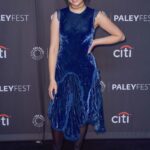 Mary Mouser Attends the Cobra Kai Presentation During the 39th Annual PaleyFest in Los Angeles 04/08/2022