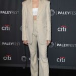 Peyton List Attends the Cobra Kai Presentation During the 39th Annual PaleyFest in Los Angeles 04/08/2022