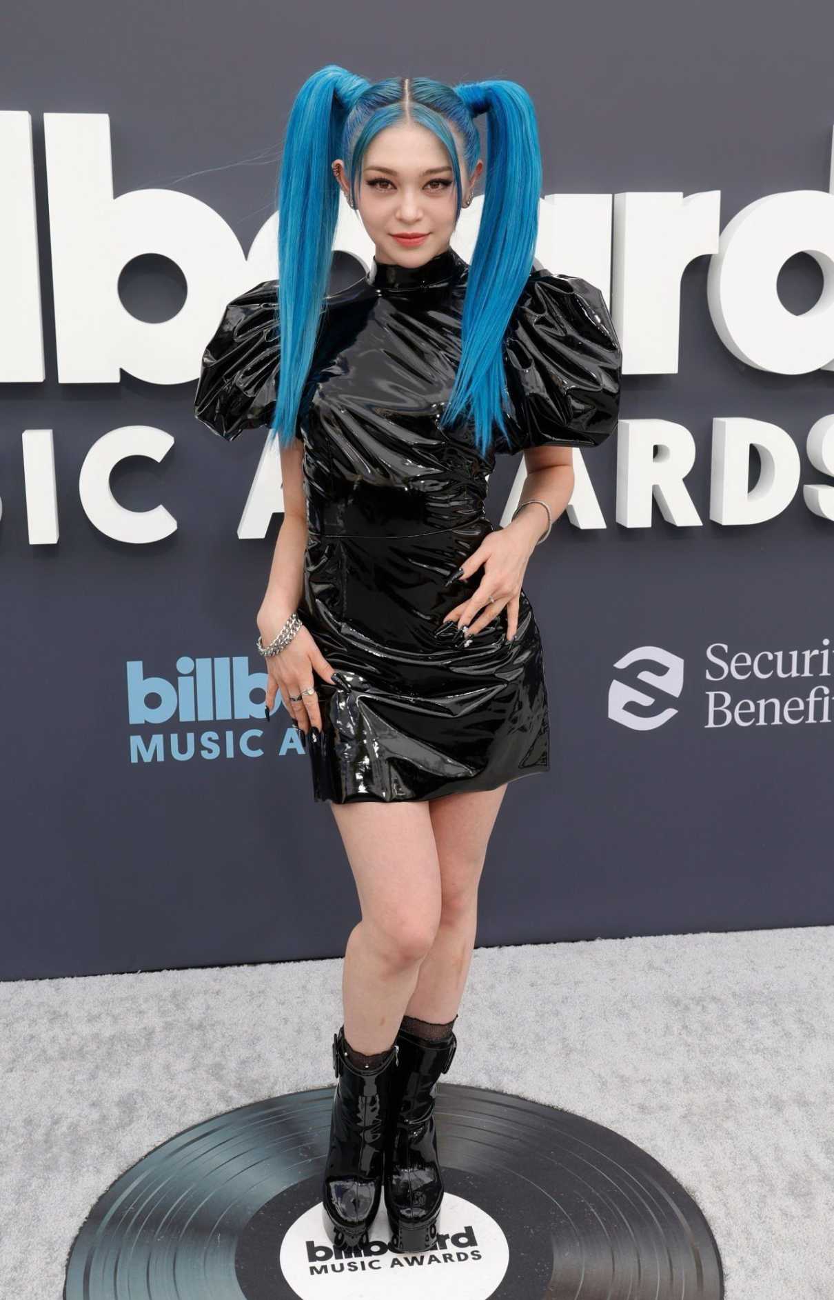AleXa Attends 2022 Billboard Music Awards in Las Vegas 05/15/2022 ...
