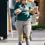 Ariana Madix in Equestrian Gear Grabs Breakfast from Erewhon Grocers in Los Angeles 04/30/2022