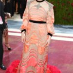 Awkwafina Attends 2022 Met Gala In America: An Anthology of Fashion in New York 05/02/2022