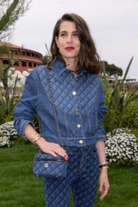 Charlotte Casiraghi