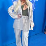 Christina Aguilera Attends 2023 Dior Men’s Spring/Summer 2023 Collection Runway Show in Los Angeles 05/19/2022