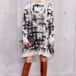 Gemma Chan Attends 2023 Louis Vuitton’s Cruise Show at Salk Institute for Biological Studies in San Diego 05/12/2022