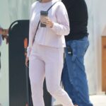 Katy Perry in a Pink Sweatsuit Was Seen Out in Los Angeles 05/23/2022