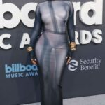 Kylie Jenner Attends 2022 Billboard Music Awards in Las Vegas 05/15/2022