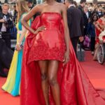 Maria Borges Attends the Closing Ceremony Red Carpet for the 75th Annual Cannes Film Festival in Cannes 05/28/2022