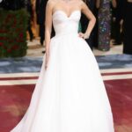 Miranda Kerr Attends 2022 Met Gala In America: An Anthology of Fashion in New York 05/02/2022