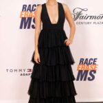 Victoria Justice Attends the 29th Annual Race to Erase MS Gala in Los Angeles 05/20/2022