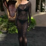Alexis Ren Attends Jurassic World: Dominion Premiere in Los Angeles 06/06/2022