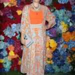 Busy Philipps Attends Alice + Olivia Celebrates 20 Years at the Close East Lawn in New York 06/15/2022