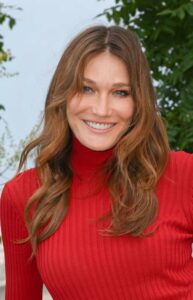 Carla Bruni