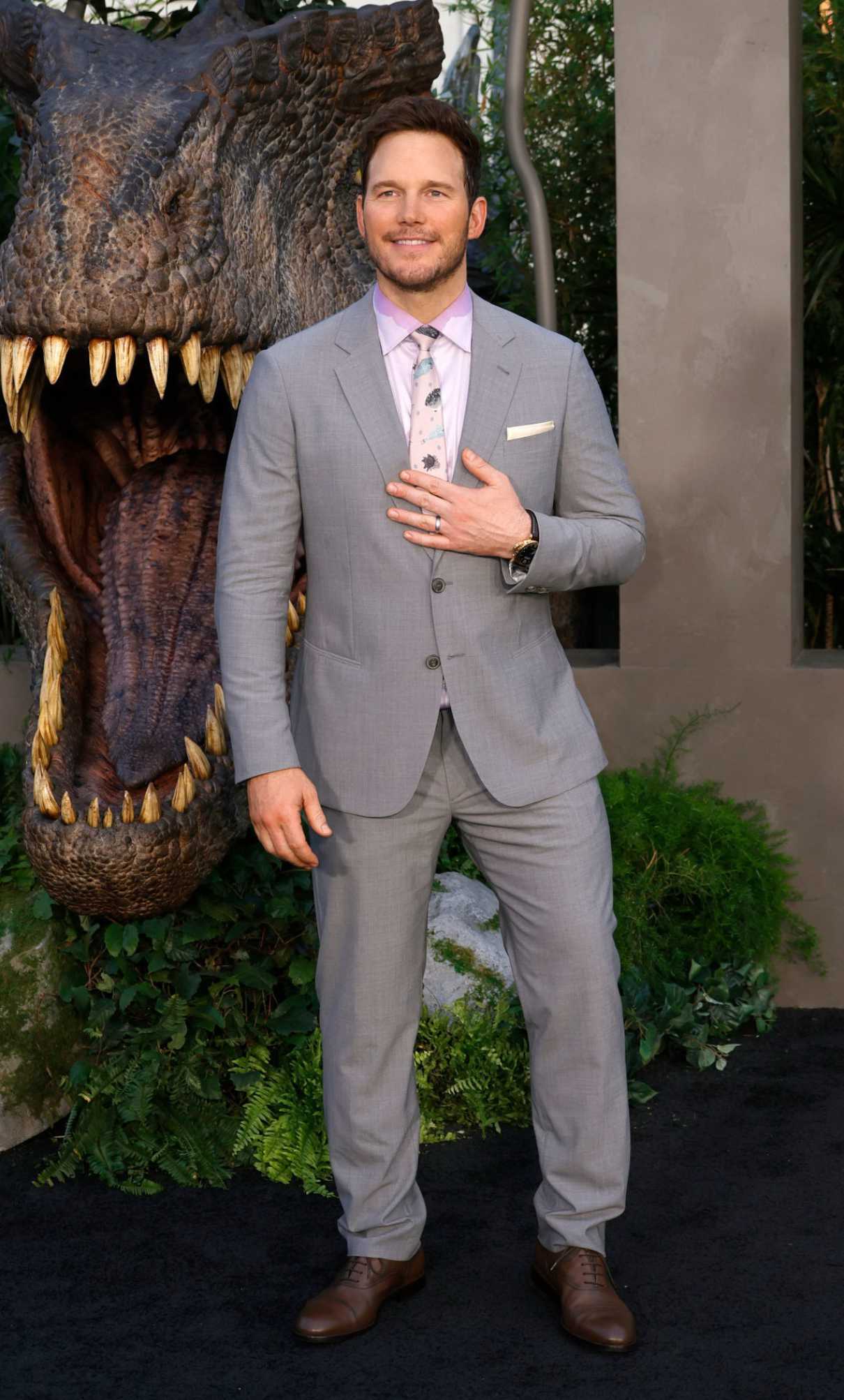 Chris Pratt