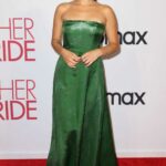 Isabela Merced Attends the Father of The Bride Premiere at the Tower Theater in Miami 06/14/2022