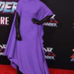 Jaimie Alexander Attends Marvel Studios Thor: Love and Thunder Premiere at El Capitan Theatre in Los Angeles 06/23/2022