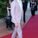 Justin Hartley Attend the Filming Italy 2022 Red Carpet in Santa Margherita di Pula, Italy 06/09/2022