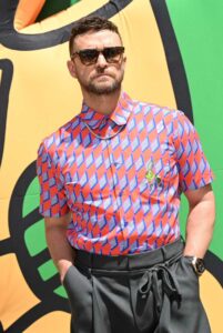 Justin Timberlake
