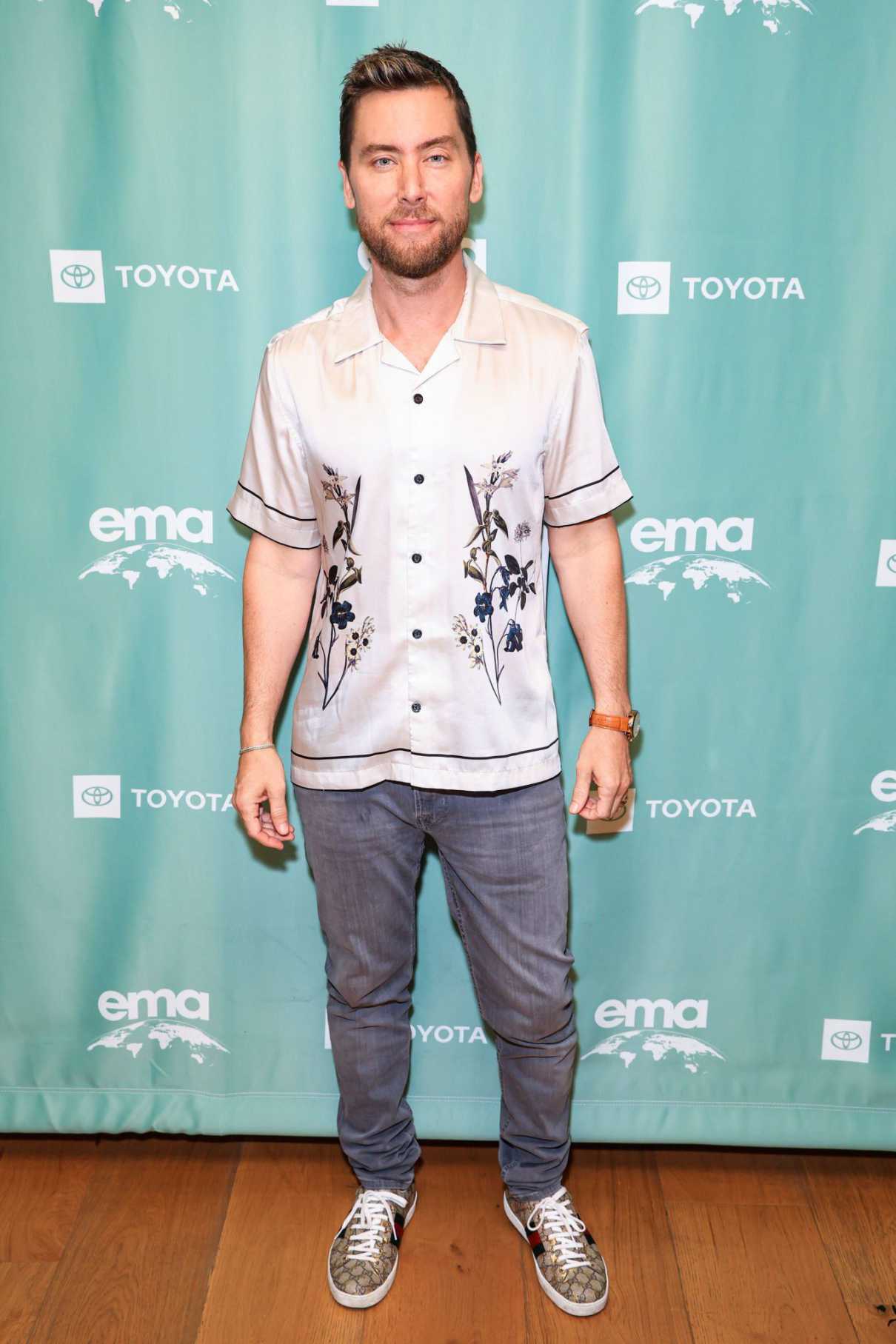 Lance Bass