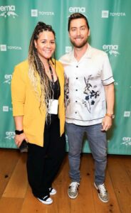 Lance Bass