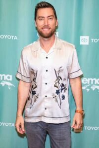 Lance Bass