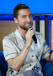 Lance Bass