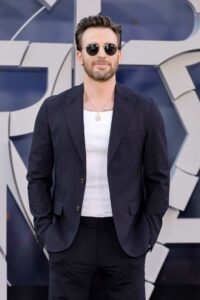 Chris Evans