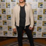 Chris Pratt Attends 2022 Comic Con International: San Diego at Hilton Bayfront in San Diego 07/23/2022
