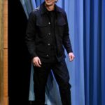 Hayden Christensen Attends The Tonight Show Starring Jimmy Fallon in New York 07/24/2022