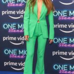 Lorena Rae Attends the Prime Video One Mic Stand Premiere at Delphi Filmpalast in Berlin 07/05/2022